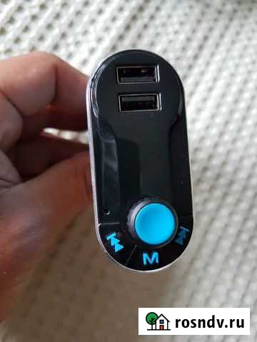 Фм трансмиттер фм модулятор Севастополь - изображение 1