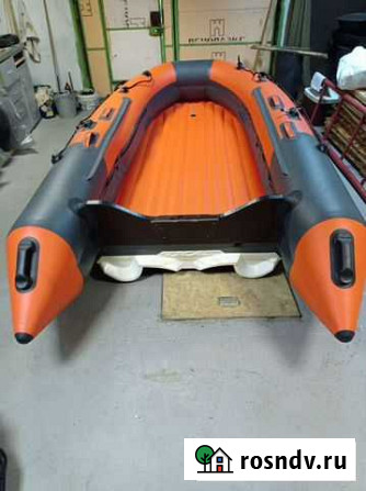 Лодка пвх риф скат 350 нднд Торжок - изображение 1