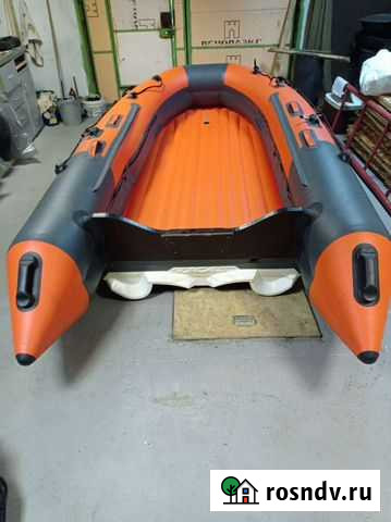 Лодка пвх риф скат 350 нднд Торжок - изображение 1