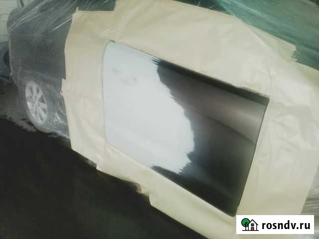 Кузовной ремонт Кириши - изображение 1