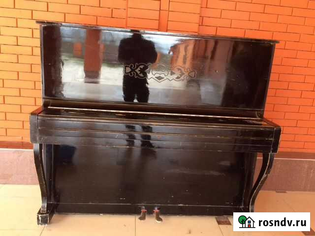 Пианино Старые Атаги - изображение 1