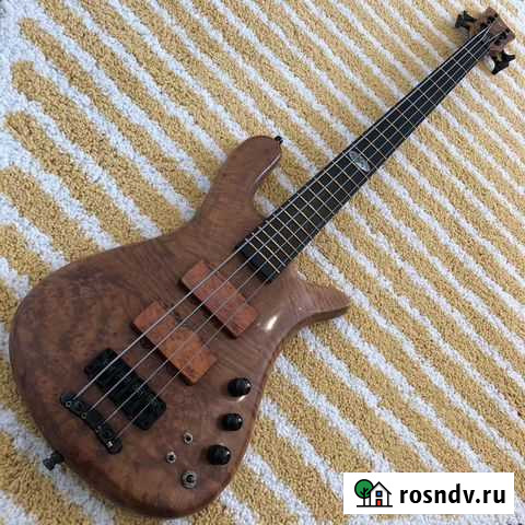 Warwick Streamer LX 4 LTD 2008 Веселое - изображение 1