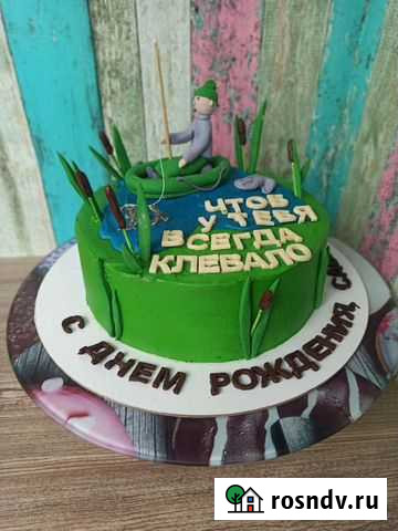 Торты на заказ Сызрань - изображение 1