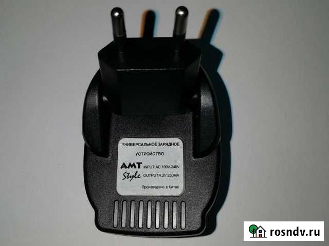 Сетевое универсальное зарядное устройство Майкоп - изображение 1