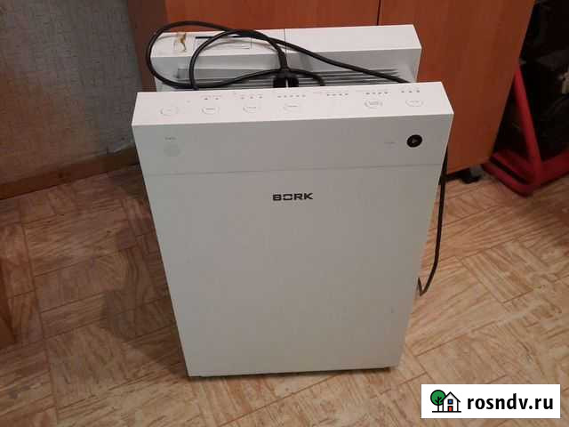 Увлажнитель Bork Оренбург - изображение 1