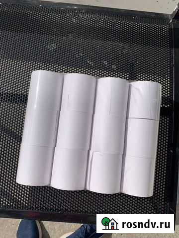 Кассовая лента Надым - изображение 1