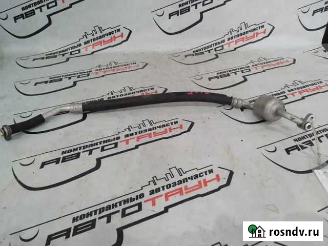 Трубка кондиционера suzuki kizashi RE91S RF91S J24 Большой Исток - изображение 1