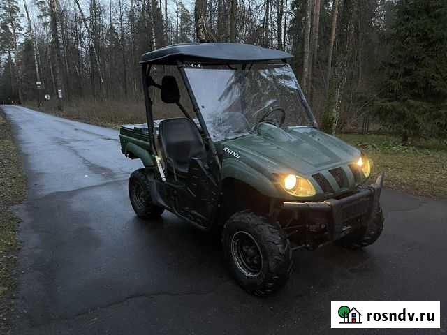 Yamaha Rhino 700 Москва - изображение 1