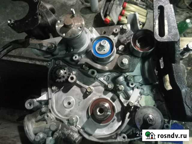 Замена ремня грм и ремонт двс Барнаул - изображение 1