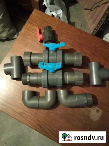 Фитинги Пенза - изображение 1