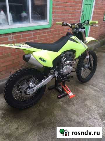 Мотоленд XR 250 lite 2020 Кропоткин - изображение 1