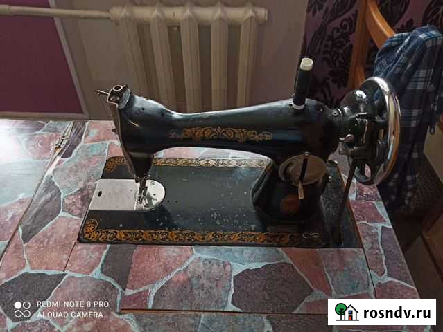 Швейная машина Подольск Екатеринбург - изображение 1