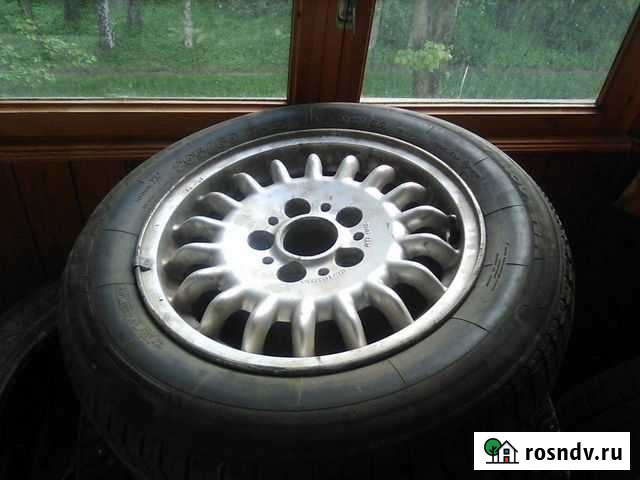Колеса для bmw e36 Всеволожск - изображение 1