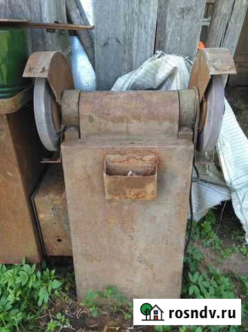 Точильно-шлифовальный станок Опочка - изображение 1