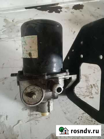 Влагоотделитель на hino renger Омск - изображение 1