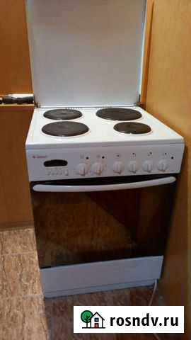 Плита электрическая бу с духовкой Нальчик - изображение 1