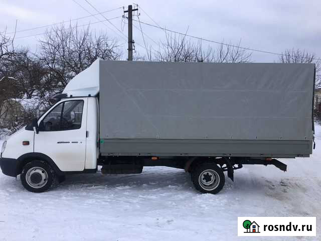 Грузоперевозки Рославль Рославль - изображение 1