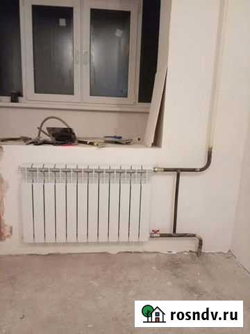 Установка, замена батарей отопления Муравленко - изображение 1