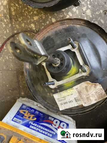 Усилитель тормозов Opel Frontera 1998 Пушкино - изображение 1