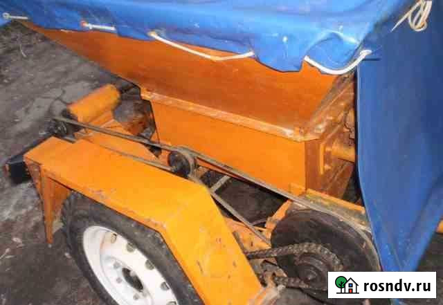 Прицеп пескотряс Тольятти - изображение 1