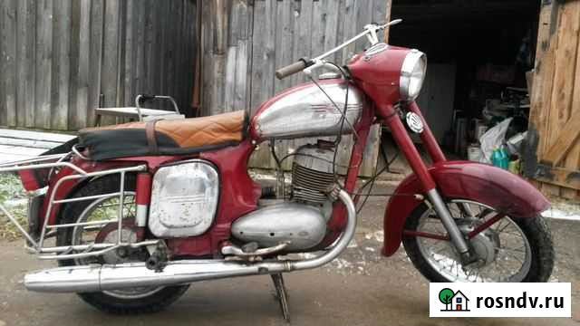 Jawa 350 Любим - изображение 1