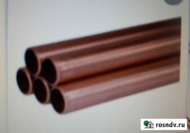 Трубка медная 14/1 Волгодонск - изображение 1