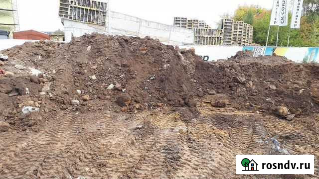 Прием грунта строительного мусора Каспийск - изображение 1