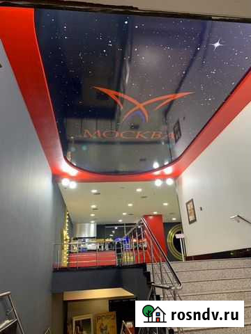 Натяжные потолки Каспийск - изображение 1