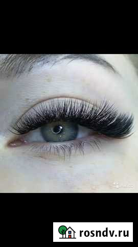 Наращивание ресниц Волжский - изображение 1