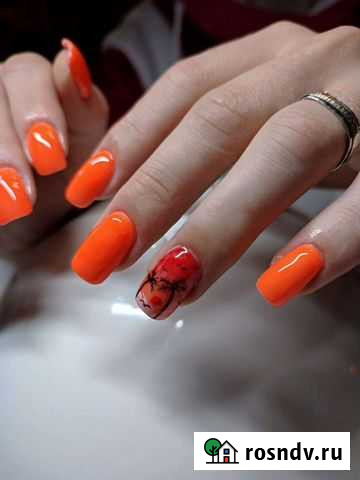 Наращивание ногтей Северобайкальск - изображение 1