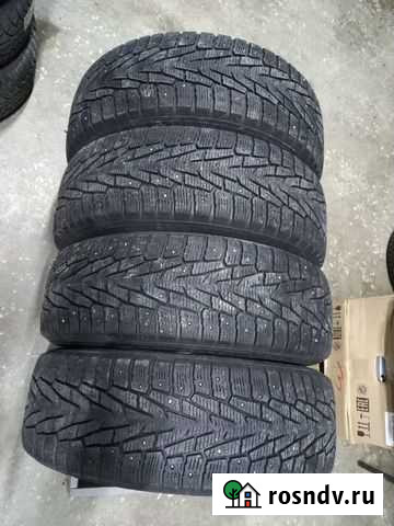 Nokian 225/65 R17 Заводоуковск - изображение 1