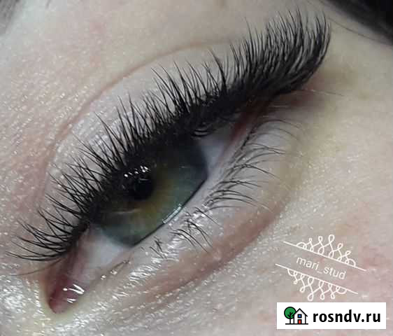Наращивание ресниц Ессентуки - изображение 1