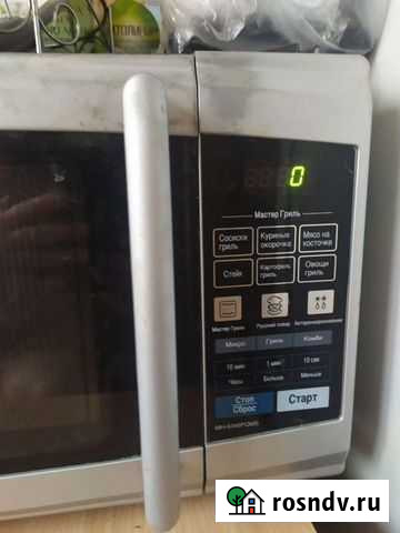 Микроволновая печь на запчасти 2шт Брянск - изображение 1