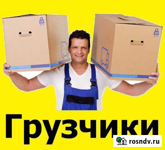 Грузчики Грузоперевозки Разнорабочие Благовещенск - изображение 1