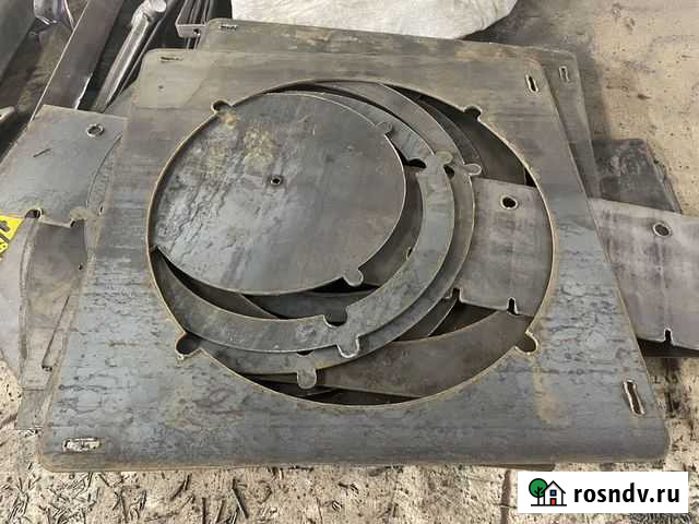 Плазменная резка с чпу Киров - изображение 1