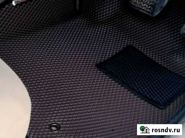 Коврики honda vezel eva 3d ева 3д эва 3д Братск - изображение 1