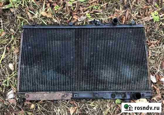 Радиатор охлаждения Mitsubishi galant 1995 Ярославль