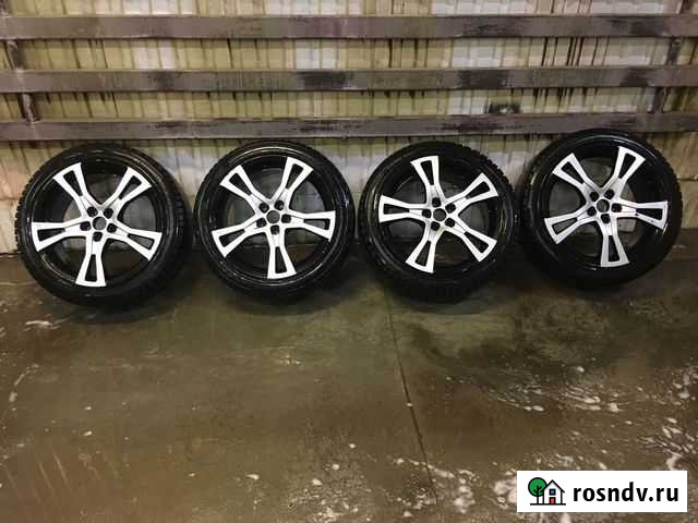 Колёса R18 Саранск - изображение 1