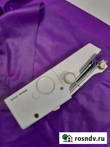 Ручная швейная машинка Черногорск - изображение 1