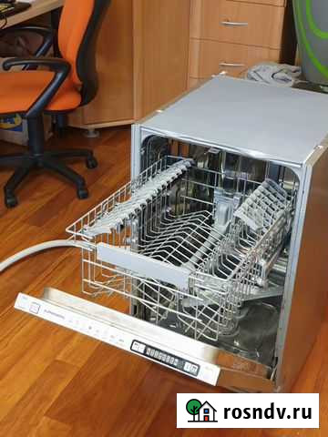 Посудомойка Kuppersberg GSA 480 на запчасти Москва - изображение 1