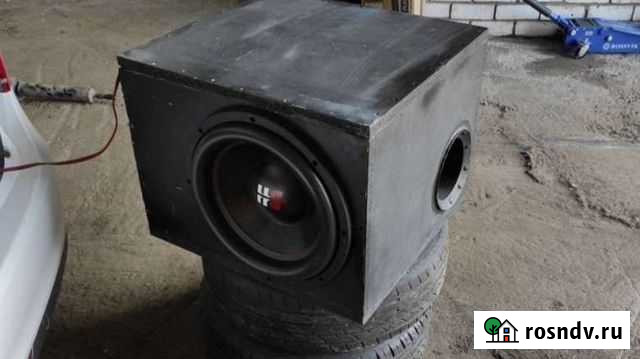 Сабвуфер Ярославль - изображение 1