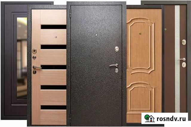 Установка входных, межкомнатных дверей Ноябрьск - изображение 1