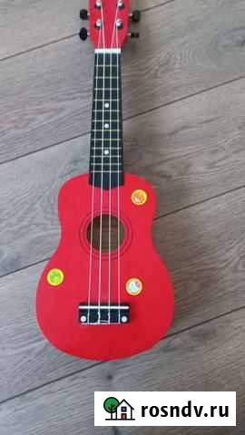 Укулеле сопрано Чита - изображение 1