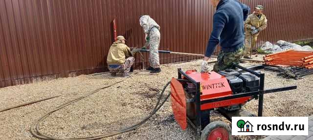 Гидравлический сваекрут Wintek Заокский - изображение 1