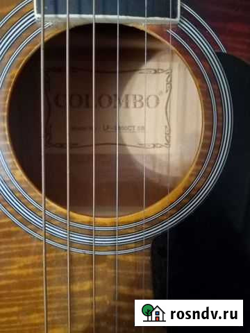 Гитара Грибановский - изображение 1