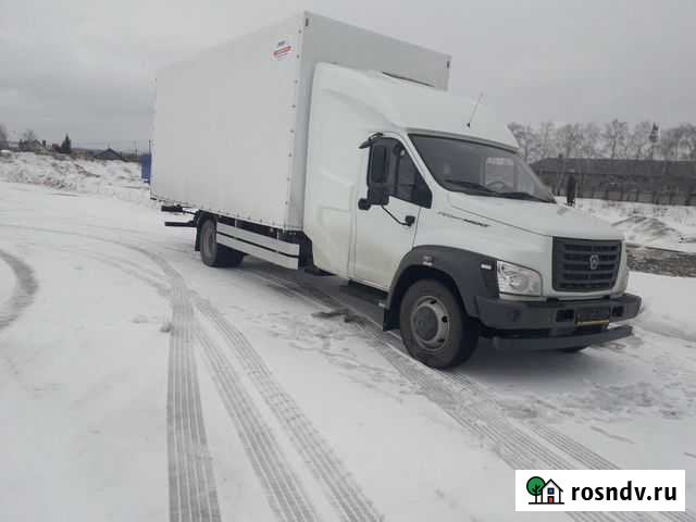 Грузоперевозки Сыктывкар-Печора-Сыктывкар Печора - изображение 1