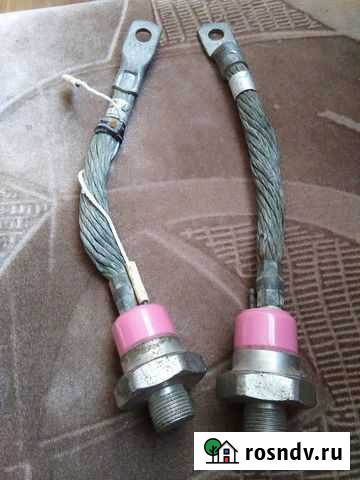 Тиристоры Энгельс - изображение 1