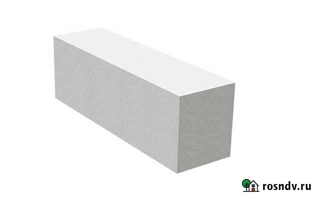 Блок газосиликатный Пролетарский - изображение 1