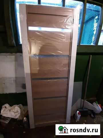 Дверь межкомнатная 800 новая Богородск - изображение 1