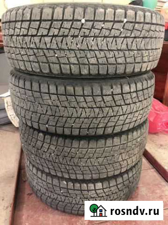 Bridgestone 215/60 R17 Таганрог - изображение 1